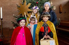 28.-30.12.2024 Sternsingen